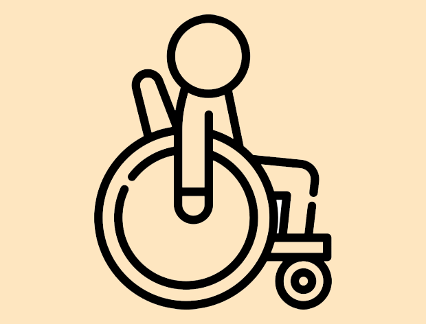 Скидка на перетяжку  инвалидам
